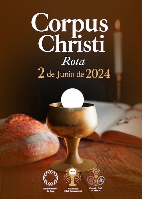 Corpus Christi 2024 Rota